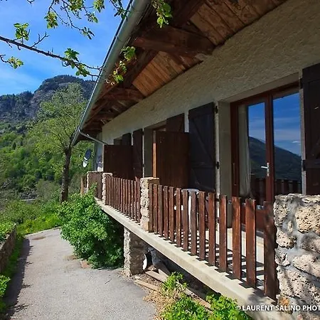 Oda ve Kahvaltı Chez Passoud Vaujany