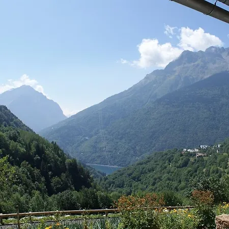 Bed & Breakfast Chez Passoud