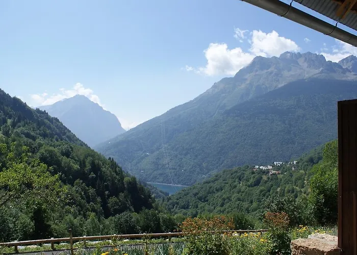 Frühstückspension Chez Passoud