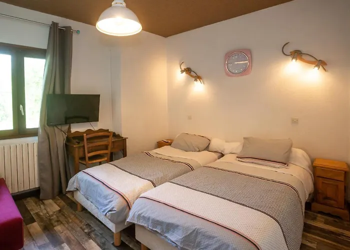 Chez Passoud Vaujany