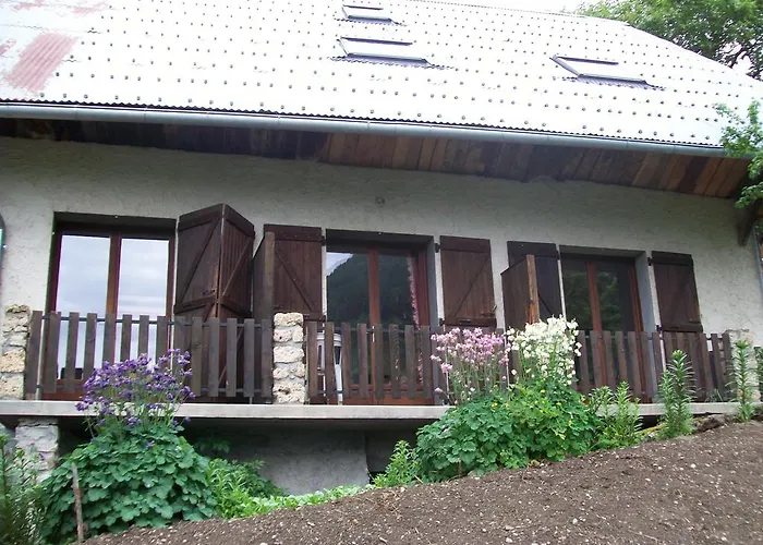 Chez Passoud Frühstückspension 2*