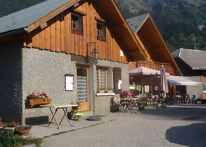 Chez Passoud Frühstückspension Vaujany