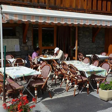 Chez Passoud Отель типа 