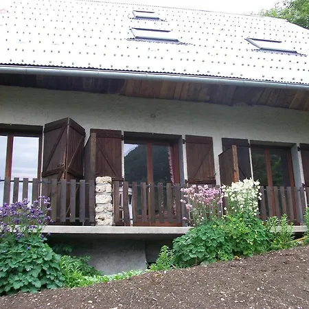 Chez Passoud Отель типа 
