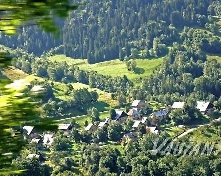 Chez Passoud 2* Вожани