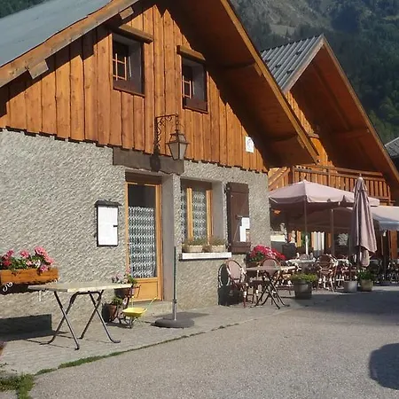Chez Passoud Отель типа 