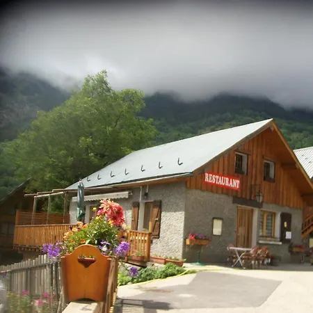 Bed & Breakfast Chez Passoud 2*